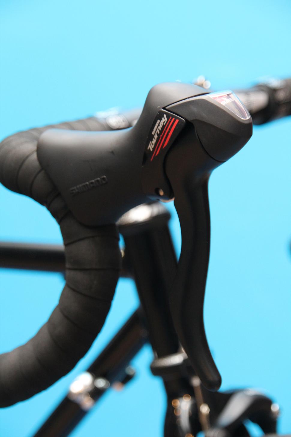 Shimano alfine di2 cheap shifter